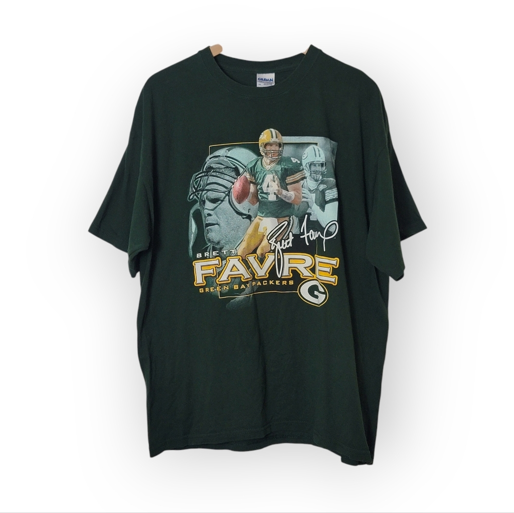 Brett Favre NFL Records Shirt